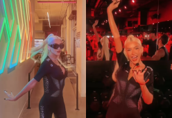 Christina Aguilera replica alle critiche sulla perdita di peso