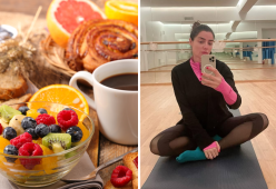 Alimentazione funzionale: come funziona la dieta di Luisa Ranieri