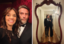 Alessio Boni a 58 anni di nuovo papà: “Paternità l’ho sempre voluta”