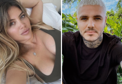 Wanda Nara contro Icardi: “Mi impedisce di parlare con le figlie”