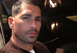 Marco Borriello ha una nuova fidanzata? Lei è una ricca ereditiera