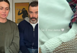 Katia Pedrotti e Ascanio Pacelli: paura per il figlio in ospedale