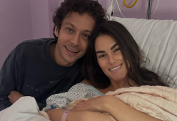 Francesca Sofia Novello usa le tutine di Giulietta per Gabriella