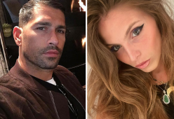 Marco Borriello smentisce: “Con Eleonora Preziosi solo amicizia”