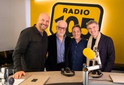 Toni Servillo, Ficarra e Picone nel nuovo film "L'abbaglio"