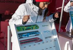 105XMASTERS WINTER TOUR 2025: il best of di Trenitalia a Sestriere 