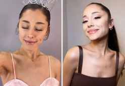 Ariana Grande è dimagrita ancora? La foto sta facendo preoccupare