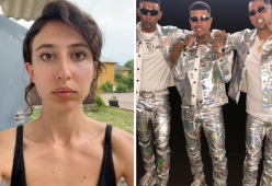 Cecilia Sala: quando prese parte a un video della Dark Polo Gang