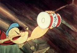 Braccio di Ferro, il 17 gennaio 1929 la prima striscia di fumetti 