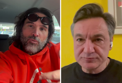 Botta e risposta tra Lele Adani e Fabio Caressa: volano insulti