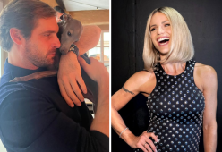 Michelle Hunziker e Tomaso Trussardi, c’è un ritorno di fiamma? 