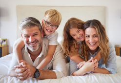 I genitori hanno un figlio preferito? Ecco cosa dice uno studio