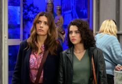 Serena Rossi e il ruolo in Mina Settembre: l'intervista