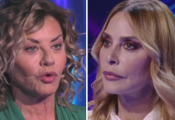 GF, arriva il confronto tra Stefania Orlando ed Eva Grimaldi