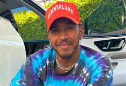 Hamilton: “Ricorderò per sempre il primo giorno da pilota Ferrari”