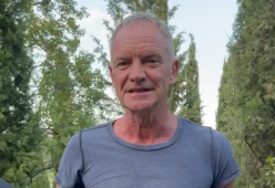 Sting rinvia alcune date del tour per motivi di salute: come sta