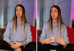 Michelle Comi vuole sottoporsi all’intervento per tornare vergine