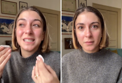 Cacciata da una casa per il suo lavoro sui social: cosa è successo