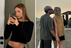 Ilaria Loriga e Gazzelle, un amore riservato: lei è un’attrice