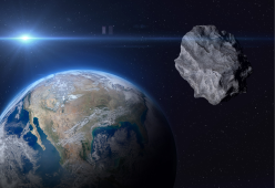 Un asteroide potrebbe colpire la Terra nel 2032: cosa provocherebbe