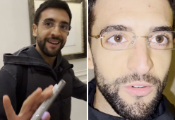 Il Volo, Piero Barone a Le Iene: “Ecco come ho perso la verginità”
