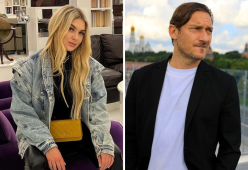 Francesco Totti e Chanel, maretta tra papà e figlia? Cosa sappiamo