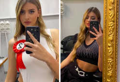 Nausica Marasca è la nuova Velina bionda di “Striscia la Notizia”