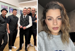 Modà ed Emma con “Arriverà”: un duetto indimenticabile a Sanremo