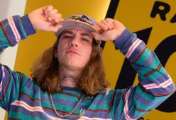 Dani Faiv, la saga continua: il nuovo mixtape
