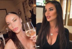 Antonella Mosetti racconta le proposte più indecenti su OnlyFans