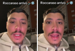 Chi è Antony Sansone, il tiktoker che organizza gite a Roccaraso