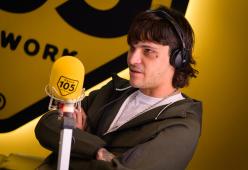Ketama126, cresciuto a pane e musica: l'intervista 