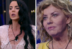 Grande Fratello, riassunto: eliminata Eva Grimaldi e nuove nomination