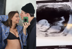 Veronica Ferraro e Davide Simonetta aspettano un bambino