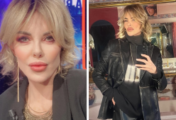 Alba Parietti: “Sono sempre stata coerente e fedele a me stessa”