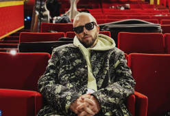 Sanremo, “La mia parola” di Shablo: testo e significato del brano 