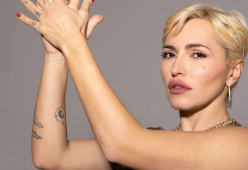 Serena Brancale a Sanremo con “Anema e core”: testo e significato