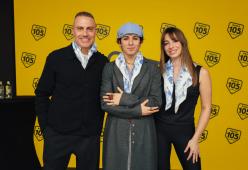 Da Sanremo Giovani, Alex Wyse in gara con "Rockstar"