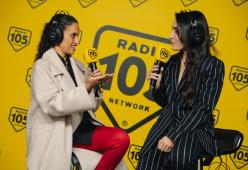 Noa e Mira: "Il mondo è cambiato, ma lo spirito di Sanremo è sempre lo stesso"