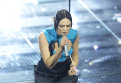 Francesca Michielin piange al Festival di Sanremo: cosa è successo?