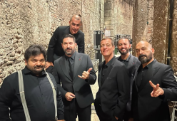 Neri per Caso: la storia del gruppo vocale che torna a Sanremo