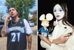Clementino, il dissing a Topo Gigio dai The Jackal: cosa ha detto