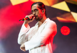 Mahmood a Sanremo 2025: la “presenza” del padre dietro le sue canzoni