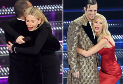 Sanremo 2025: Alessia Marcuzzi conquista l'Ariston con ironia e stile