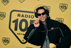 Mahmood: "Mi sono detto: vado lì e faccio vedere quello che sono" 