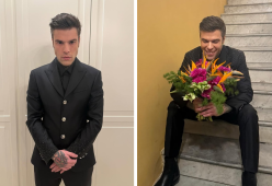 Fedez ringrazia i fan dopo Sanremo, poi l’annuncio sul live al Forum