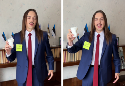 Eurovision: il rapper estone Tommy Cash porterà “Espresso Macchiato”