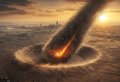 Cosa accadrebbe se l’asteroide 2024 YR4 colpisse la Terra?