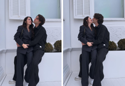Tamberi diventa papà: l’annuncio con un dolce video sui social