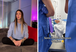 Michelle Comi, l’operazione è andata bene: “Sono tornata vergine”